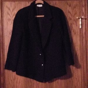 Women's Dawn K Vintage Double Button Blazer